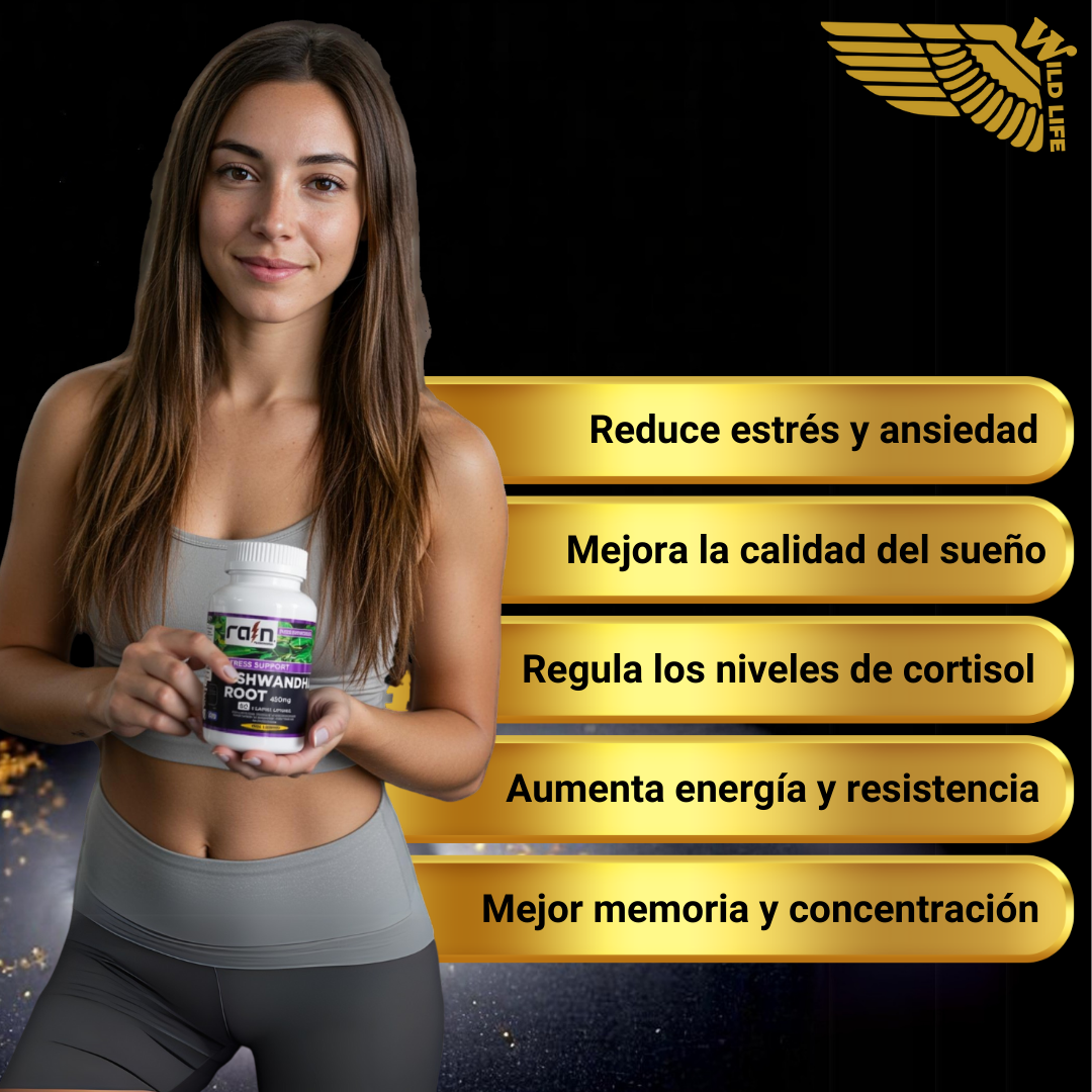 Despídete del Estrés y Cansancio — 2da Unidad con 70% dscto por hoy