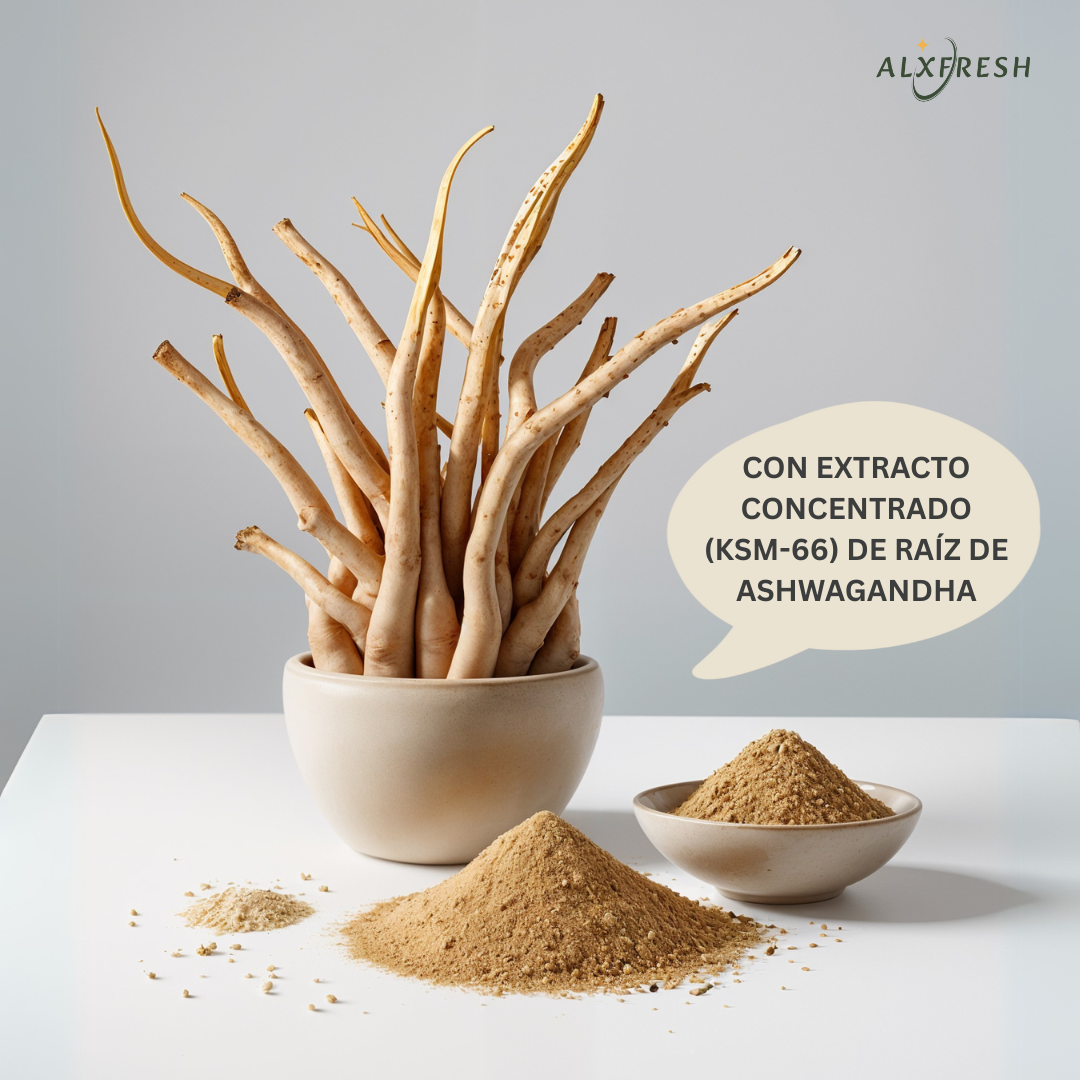 Ashwagandha KSM66