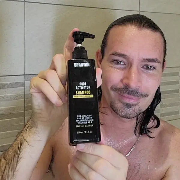 Ellhoe Shampoo Anticaída