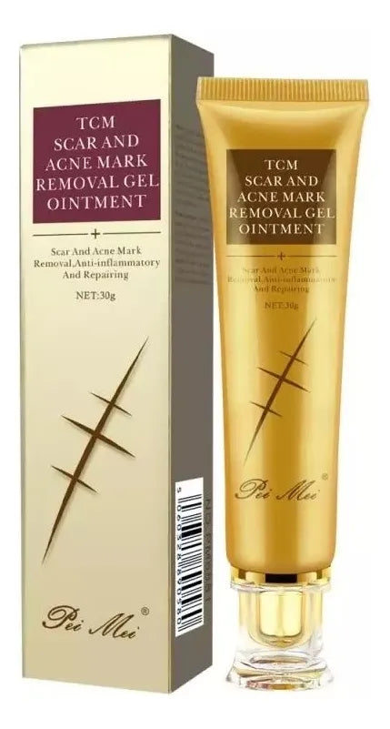 Gel Crema Para Cicatrices y Estrías (Post Cinta)