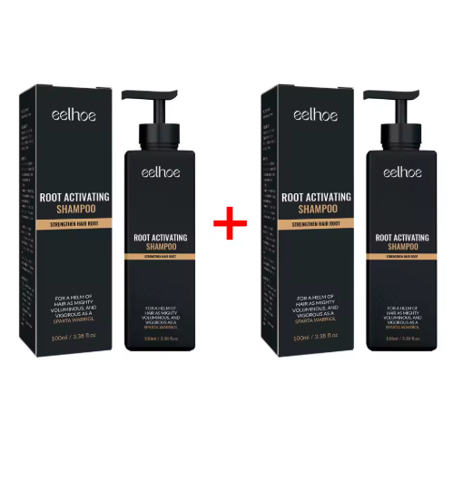 Ellhoe Shampoo Anticaída