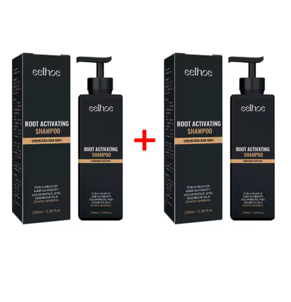 Ellhoe Shampoo Anticaída