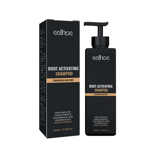 Ellhoe Shampoo Anticaída